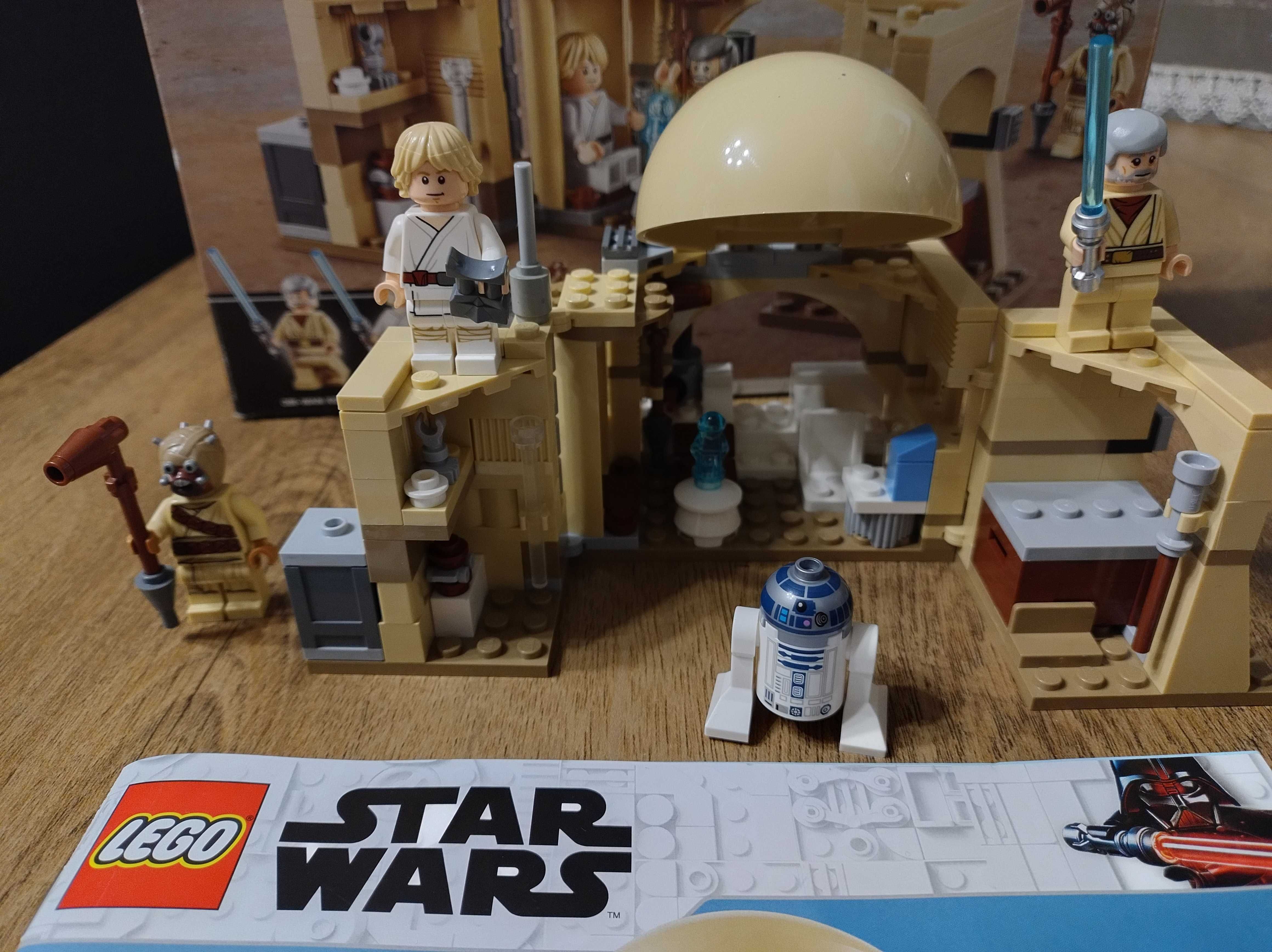Lego Star Wars 75270 Chatka Obi-Wana