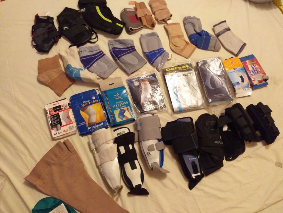 Ортез наколенник medi