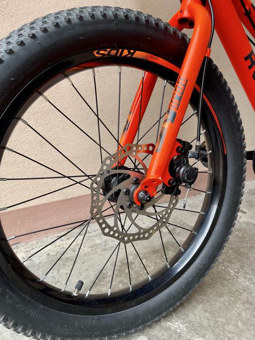 Велосипед Pride rocco 2.1 дитячий 130-145 см зріст