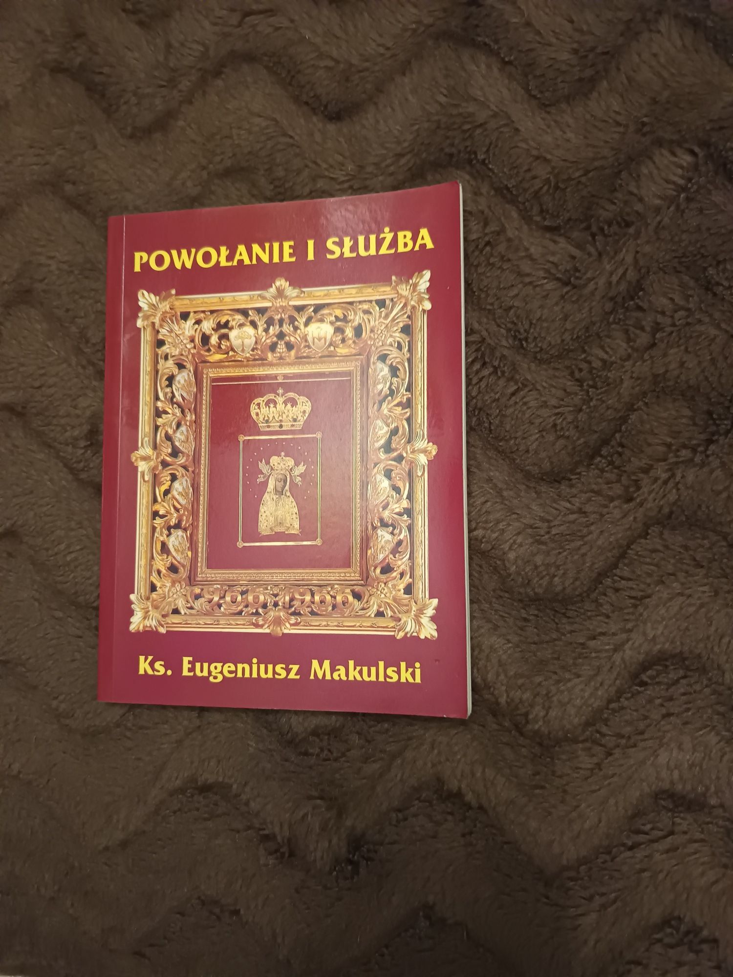 Powołanie i służba - Ks. Eugeniusz Makulski
