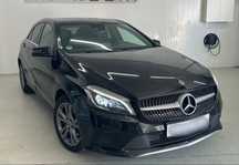 Mercedes A200 4MATIC