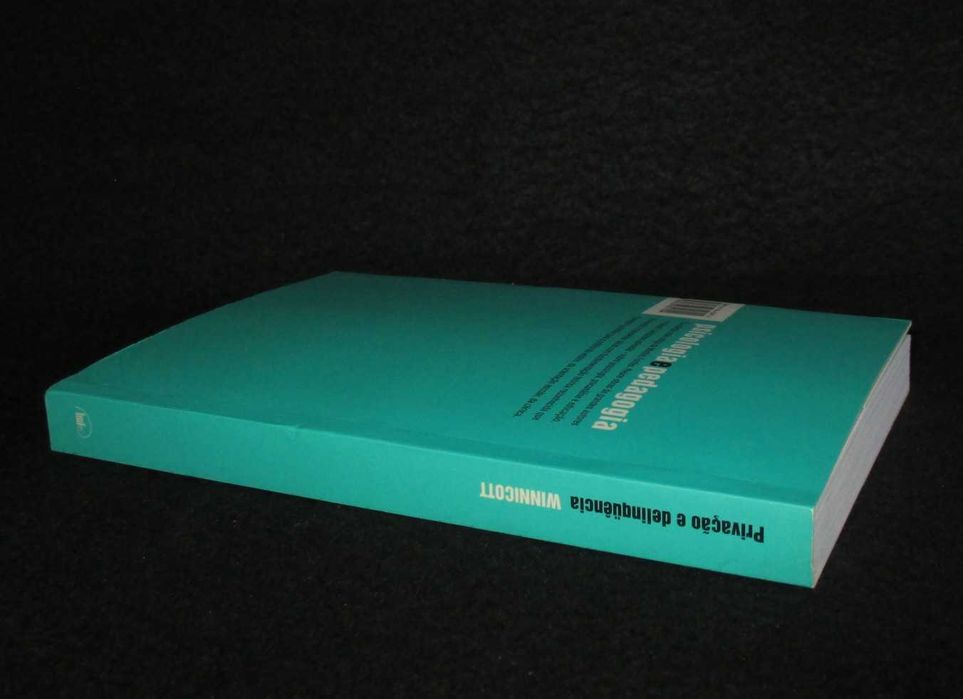 Livro Privação e delinquência D. W. Winnicott