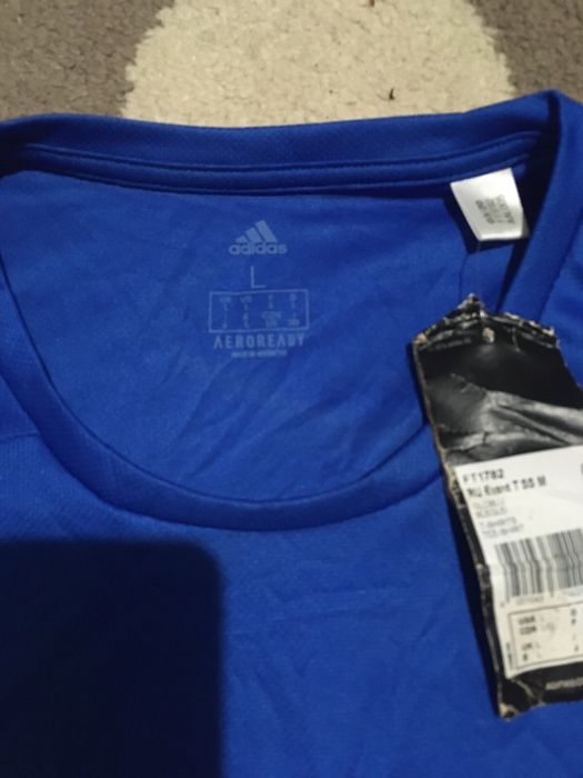 Футболка адидас