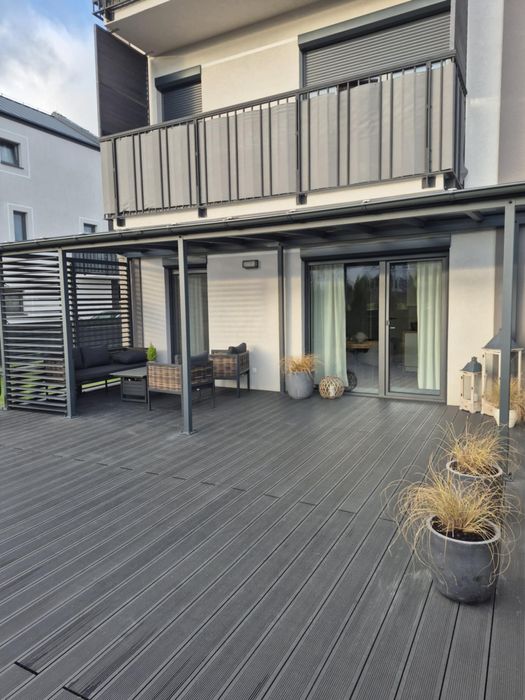 Taras altana pergola