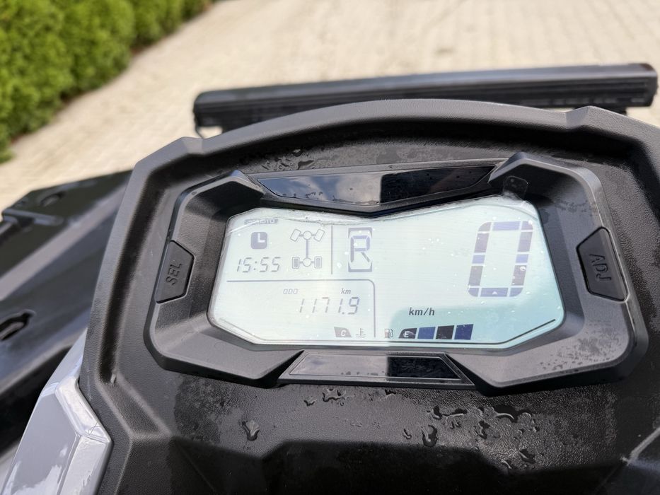 Quad CF Moto 850 stan idealny