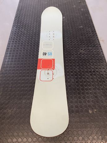 Deska  snowboard