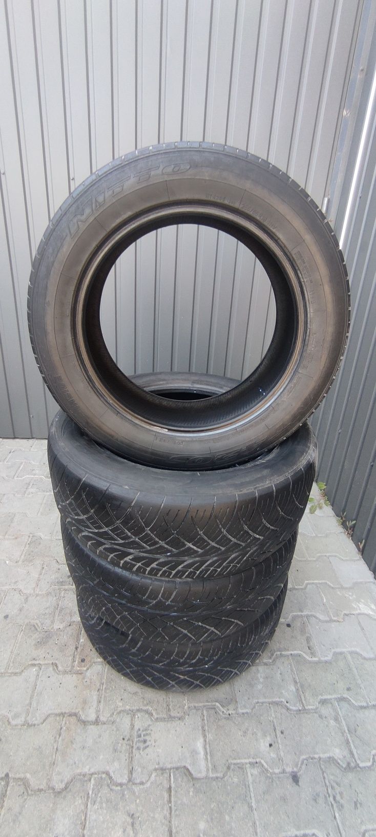 Літо 255/55r19 NITTO