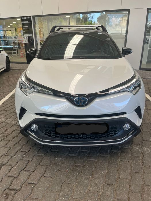 Toyota C-HR 1.8 Híbrido
