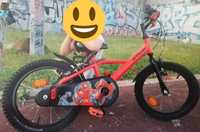 Bicicleta Btwin roda 16