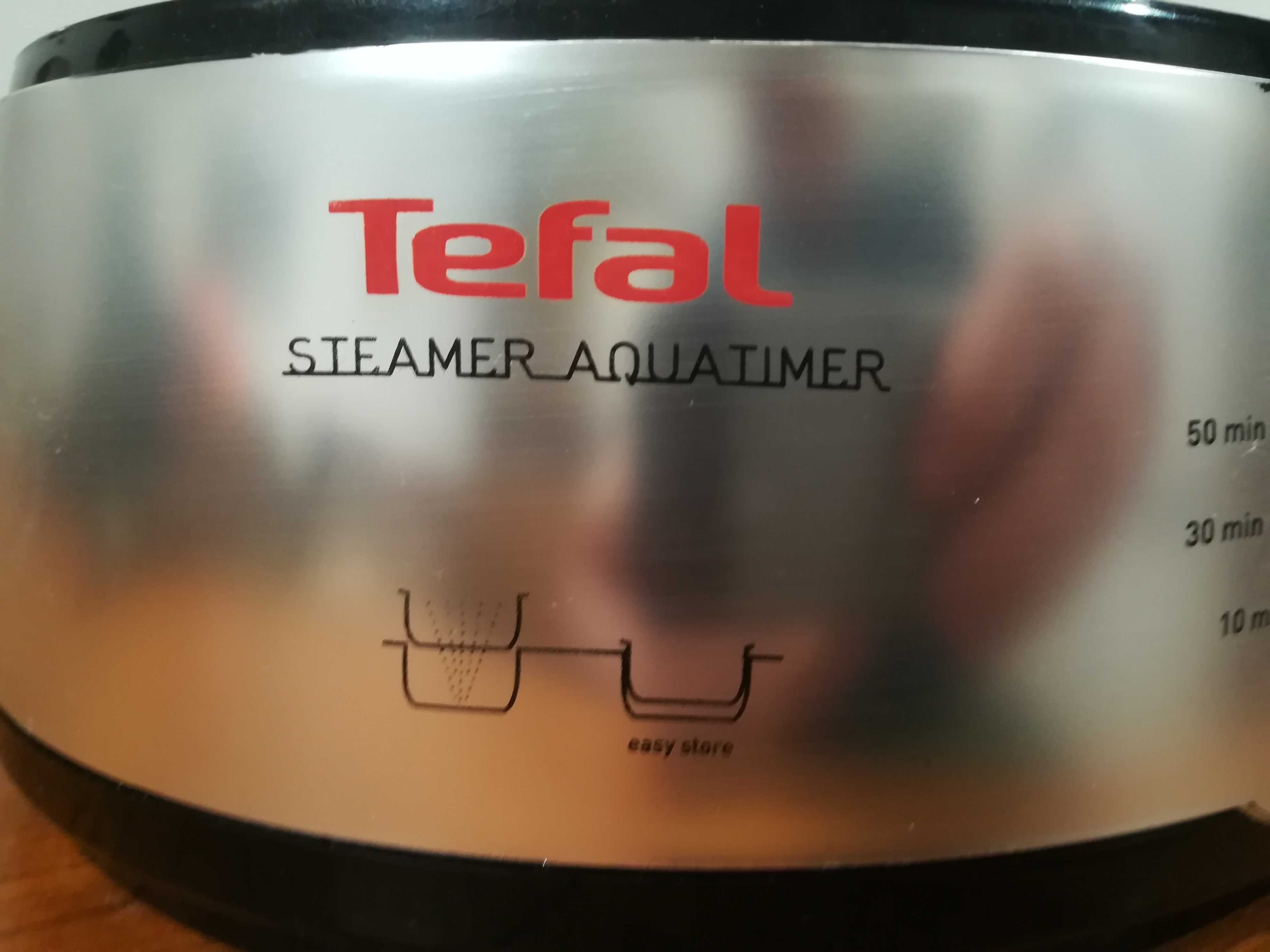Parowar TEFAL SERIE S02 6 L