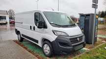 Fiat Ducato  Gwarancja na akumulator wysokonapięciowy FiatEducato L2H1 Salon Polska
