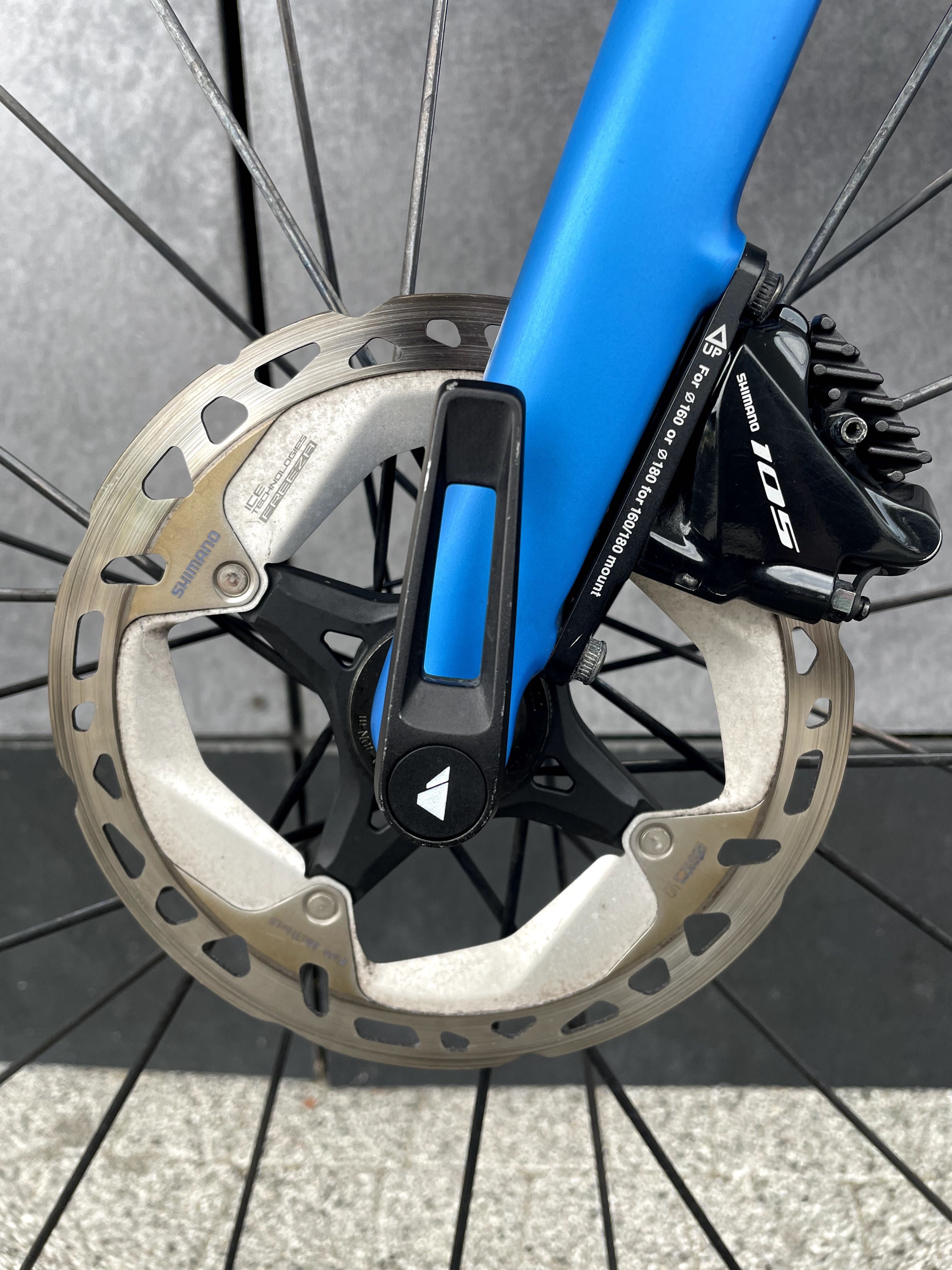 Karbonowy rower szosowy Canyon Endurace CF SL Disc 7.0, rozm. L