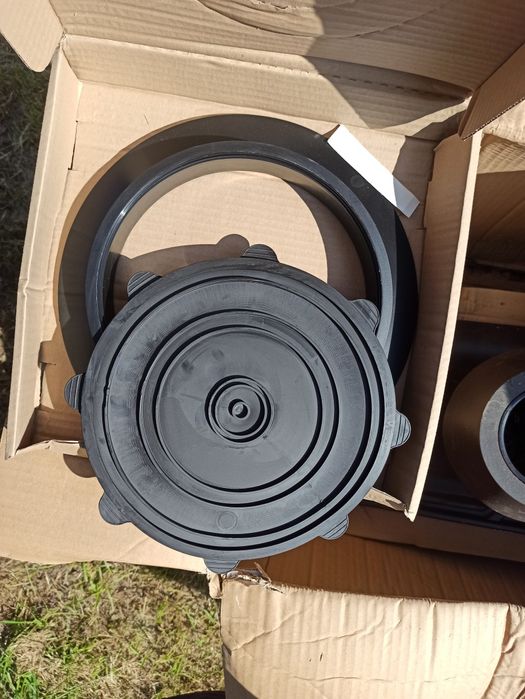 Kominek wentylacyjny creatin nuance anthrazit