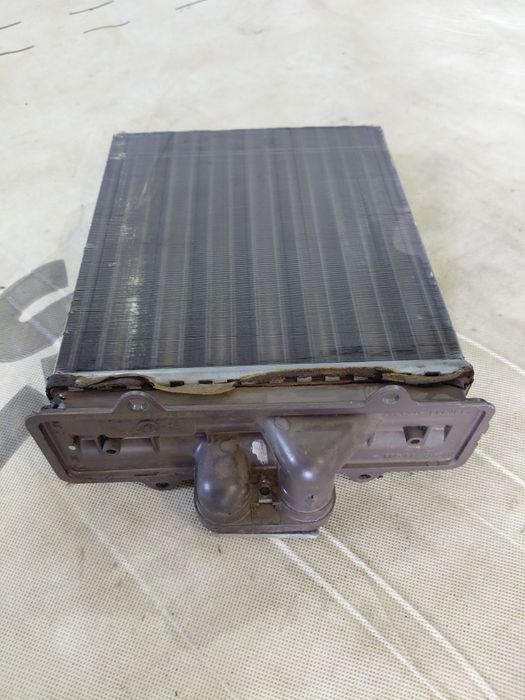 Радіатор печки вентилятор пічки  Opel Vectra B Вектра Б Клімат