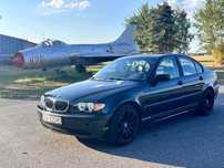 BMW Seria 3 BMW 318i super stan