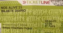 NOS ALIVE 10-jul-25