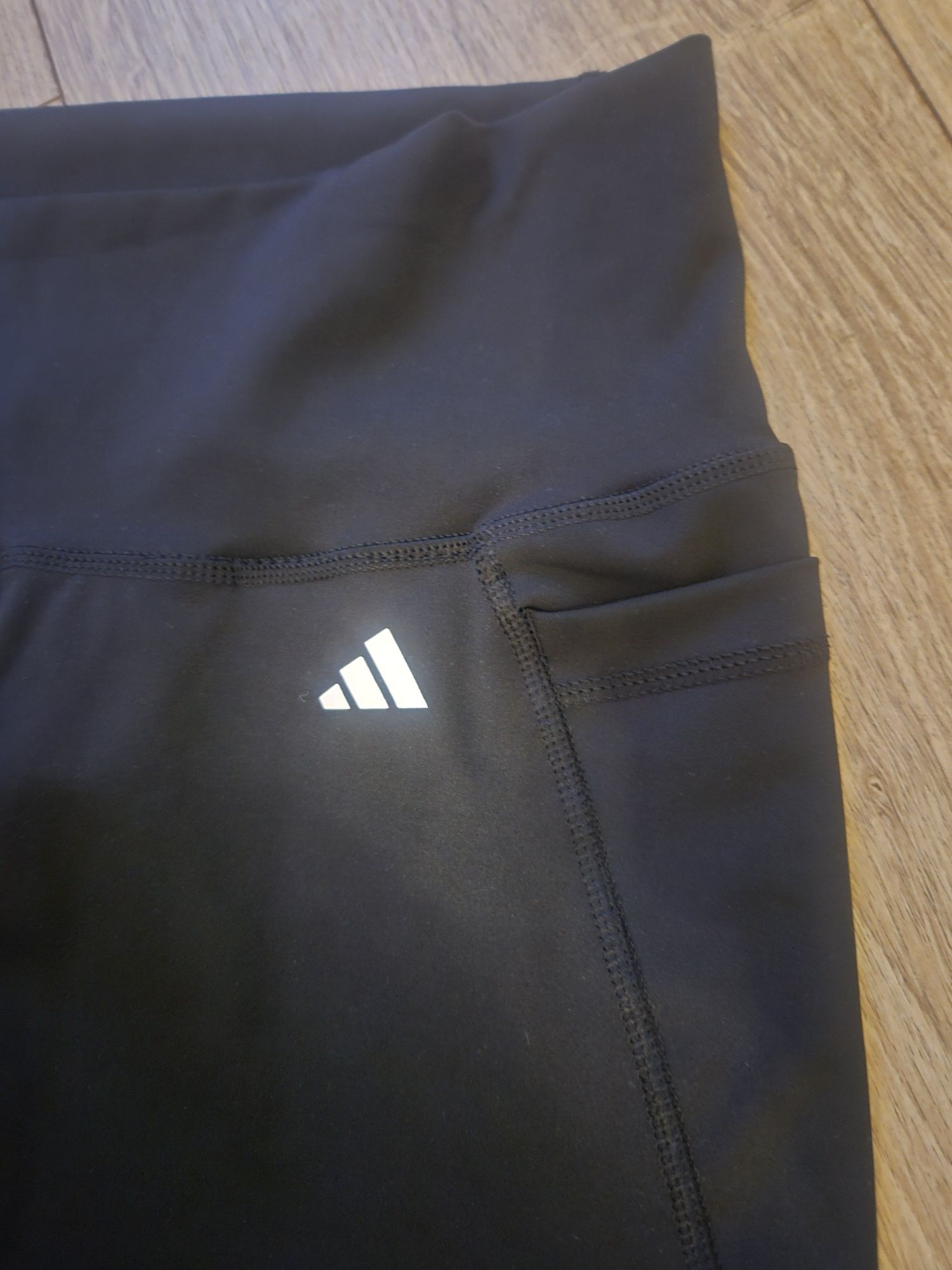 Legginsy M, Adidas, nowe