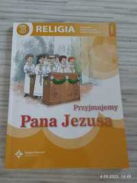 Podręcznik do religii dla klasy 3 - "Przyjmujemy Pana Jezusa".