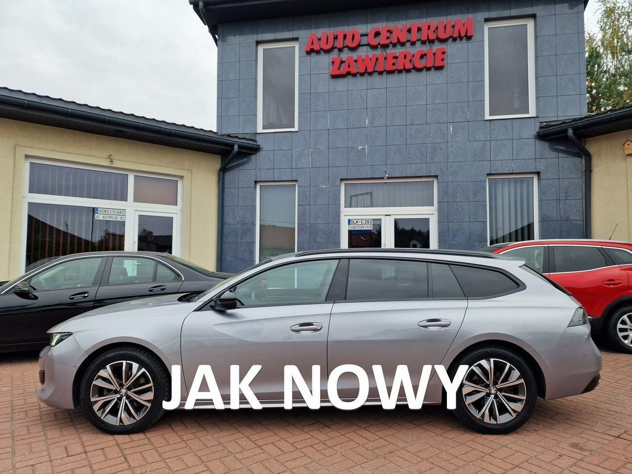 Peugeot 508 Automatik Allure