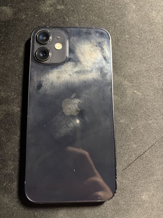 Iphone 12 mini 64 gb granatowy
