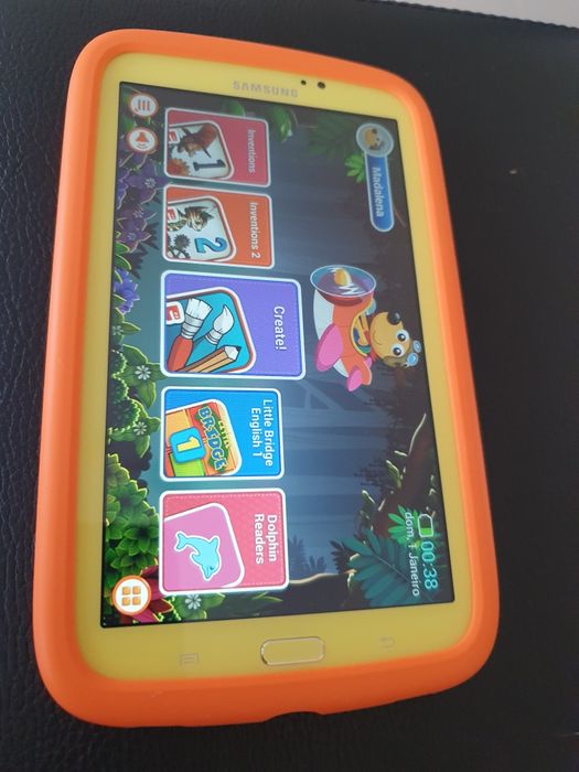 Samsung Galaxy tab 3 kids 7.0