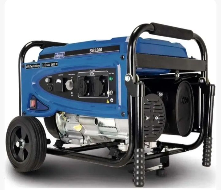 Генератор Scheppach SG3200