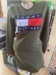 Плаття Tommy s хакі