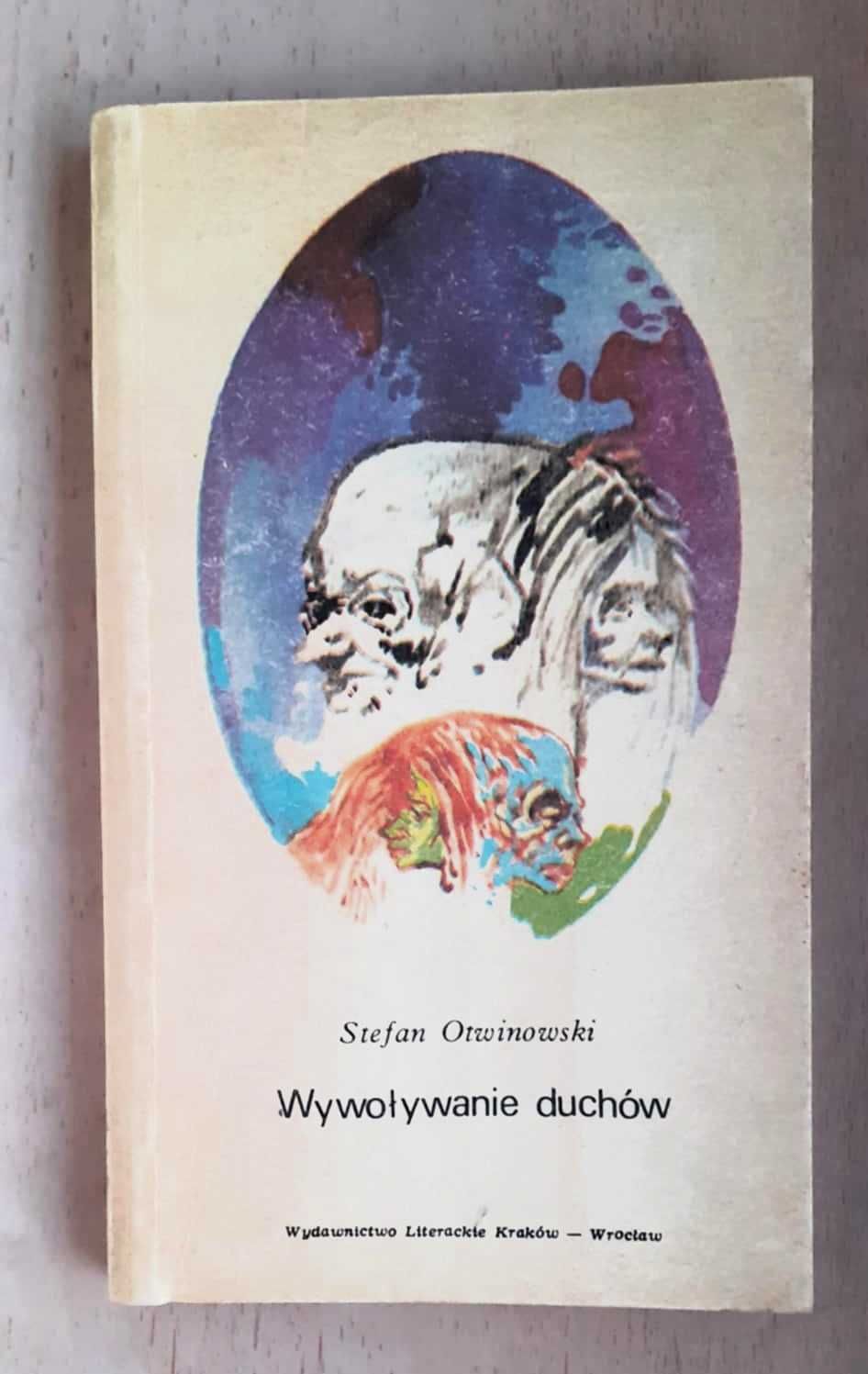 Wywoływanie duchów