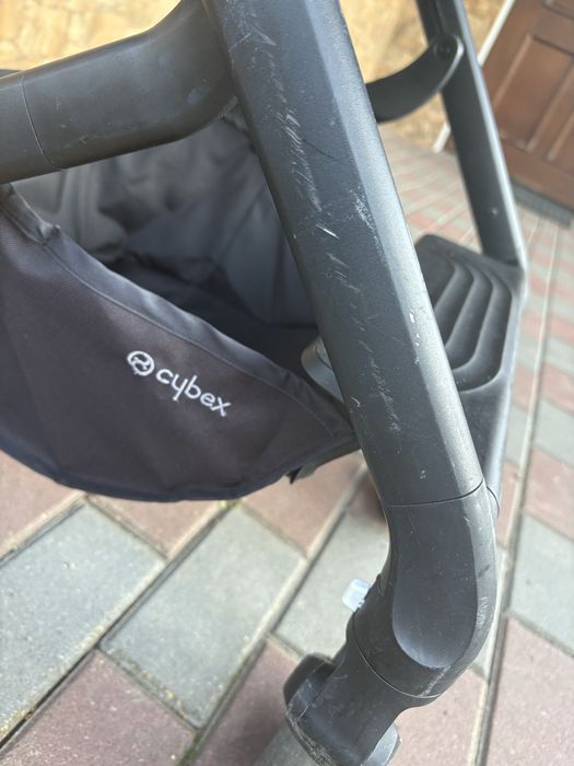 Cybex Balios S Lux 2w1 Grey 2021