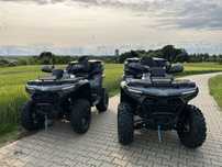 Wynajem quadów Quad CF Moto 1000/850 Wypożyczalnia Iłża