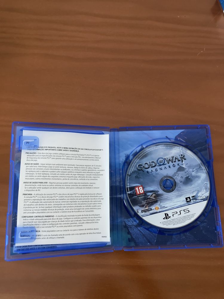 God of war ragnarok ps5
