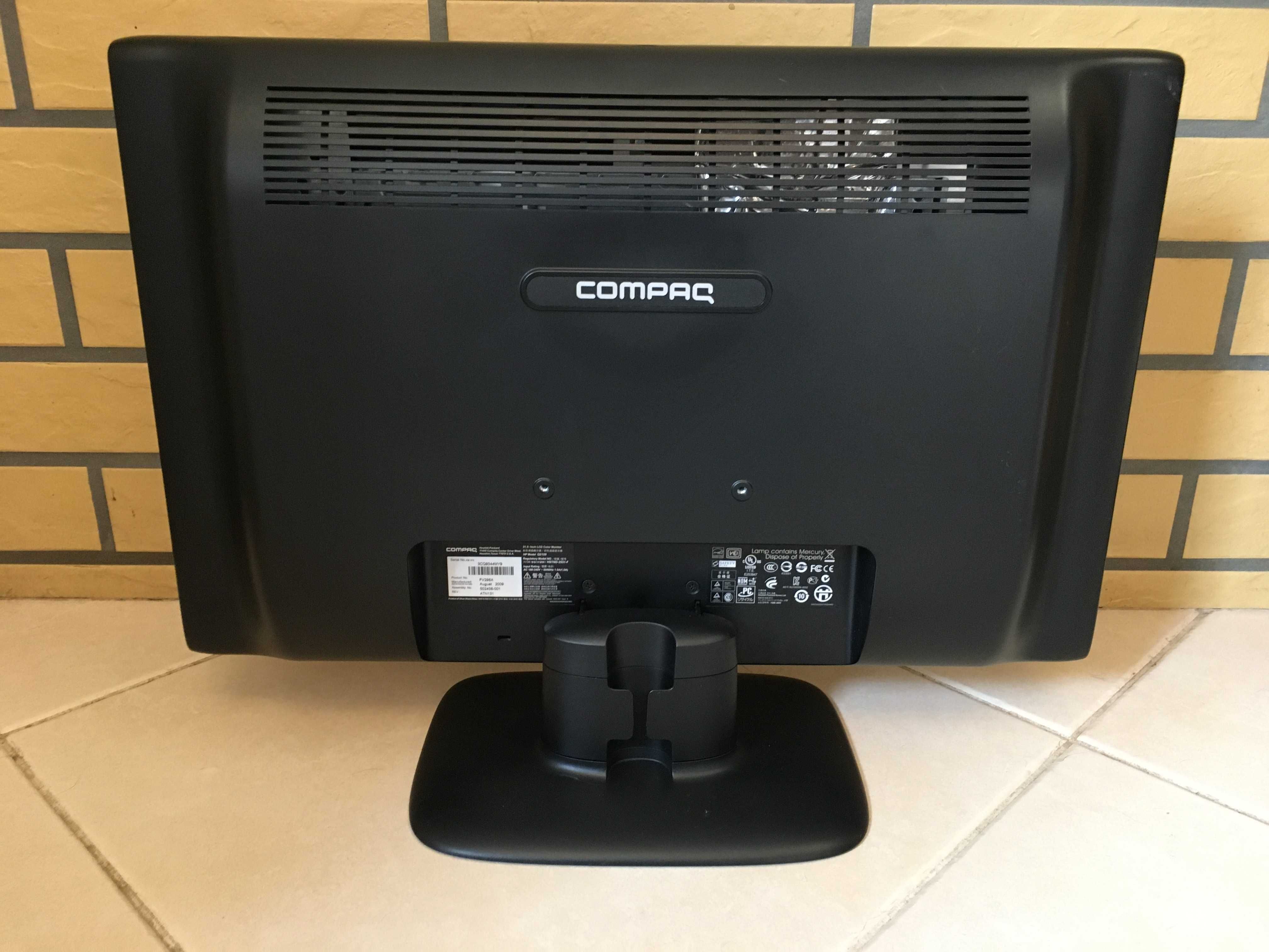 Monitor 21,5" HP Compaq Q2159 Full HD