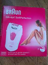 Depilator braun silk - èpil