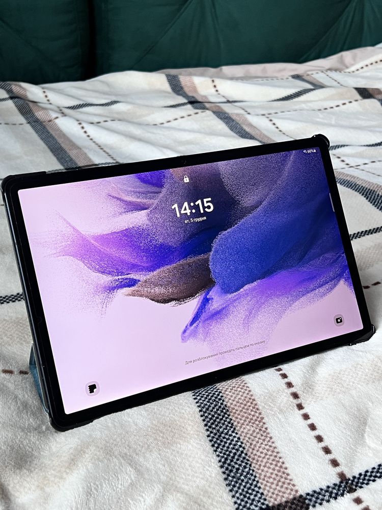 Tablet SAMSUNG Galaxy Tab S7FE 12.4 6/128GB/Wi-Fi/Rysik Pen+Etui