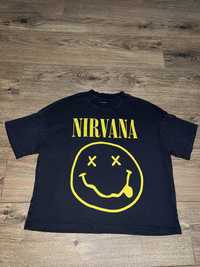 T-shirt Nirvana Jouse rozm. Xs