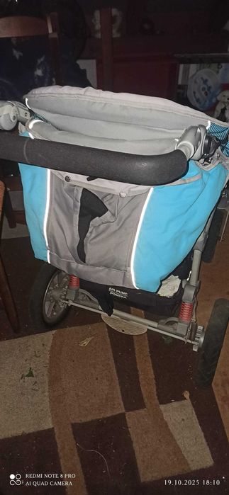 wózek dziecięcy Espiro