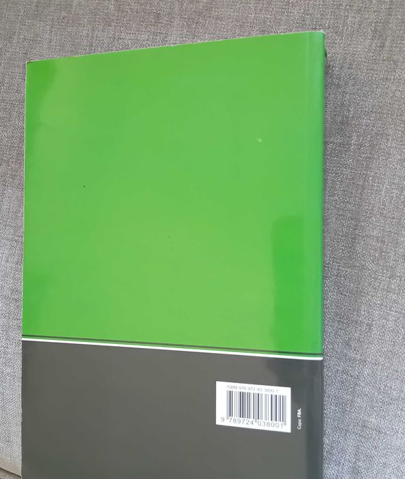 Livro "Direito Fiscal"