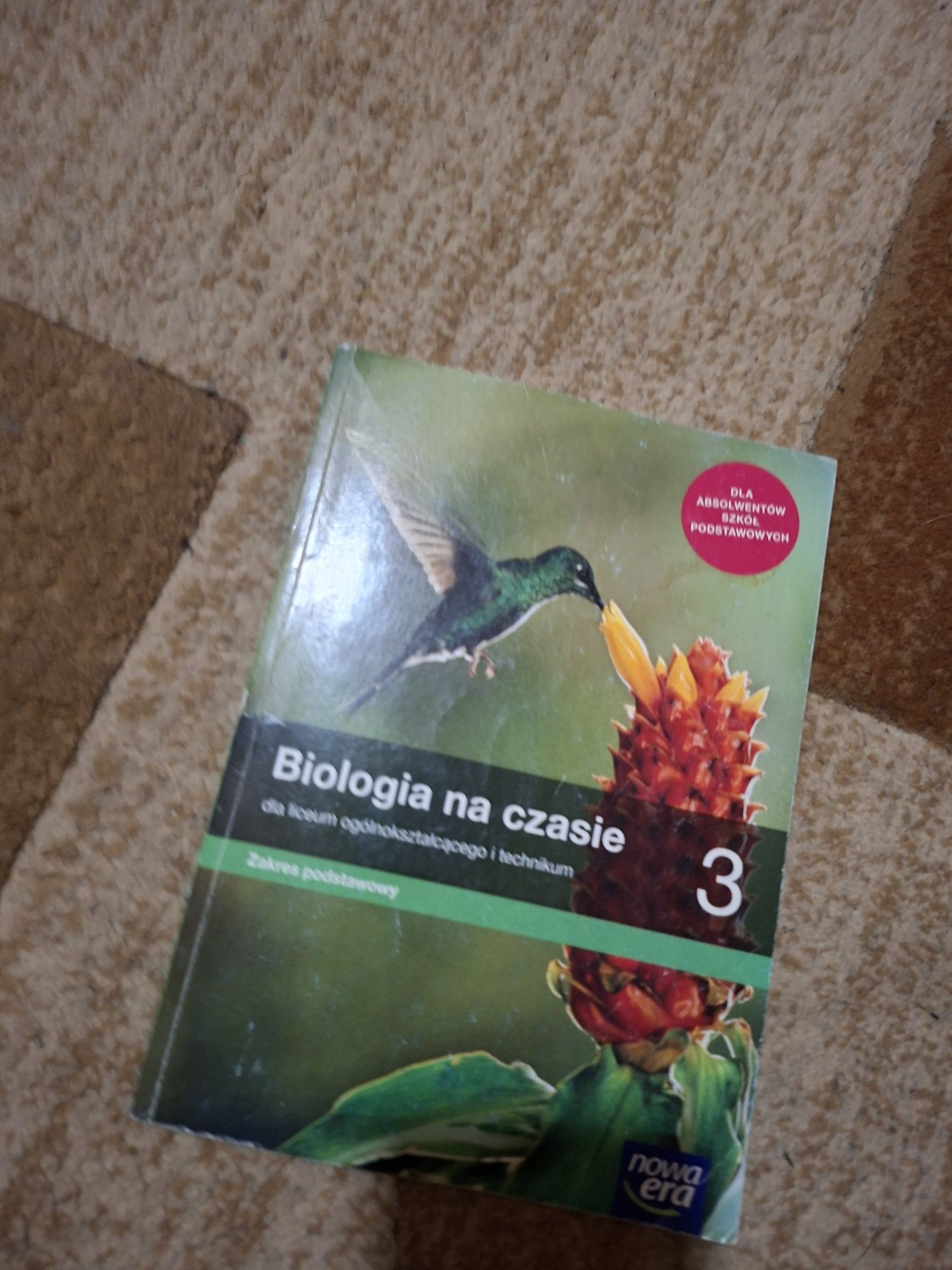 biologia na czasie 3