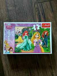 Puzzle Disney księżniczki 3+