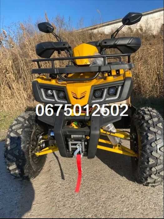 Квадроцикл Comman Scorpion 200 сс*16кс*4х2*Доставка-О*ЯКІСТЬ\ЦІНА!
