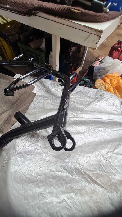 Chassi Tony Kart Kripton 2008