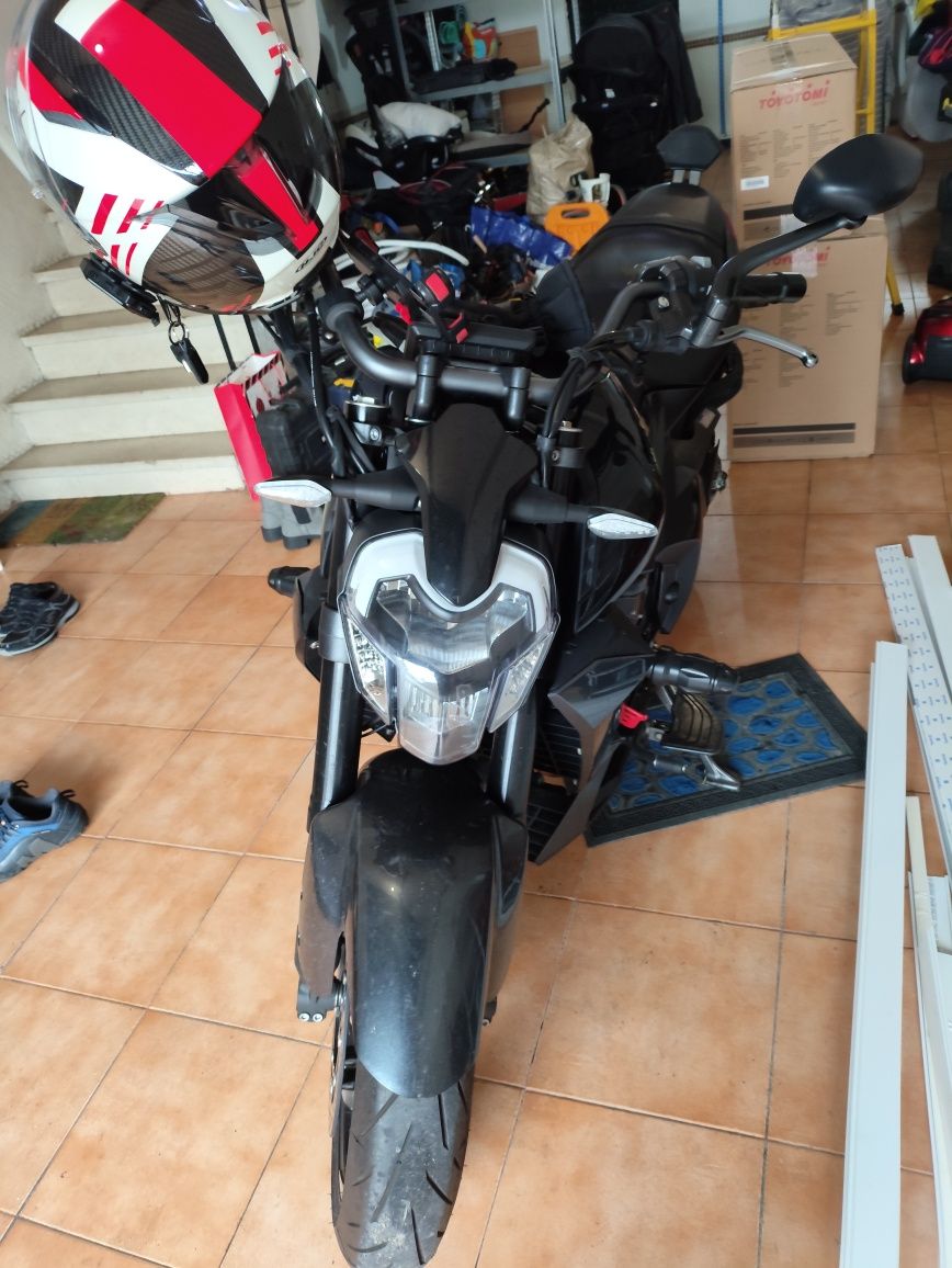 Mota Zontes v350