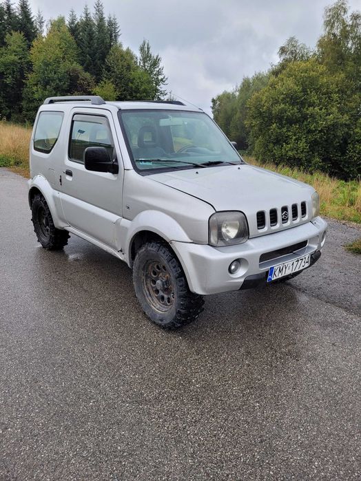 Suzuki jimny 4x4