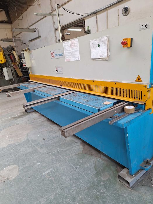 Gilotyna Knuth  KHT 3206C