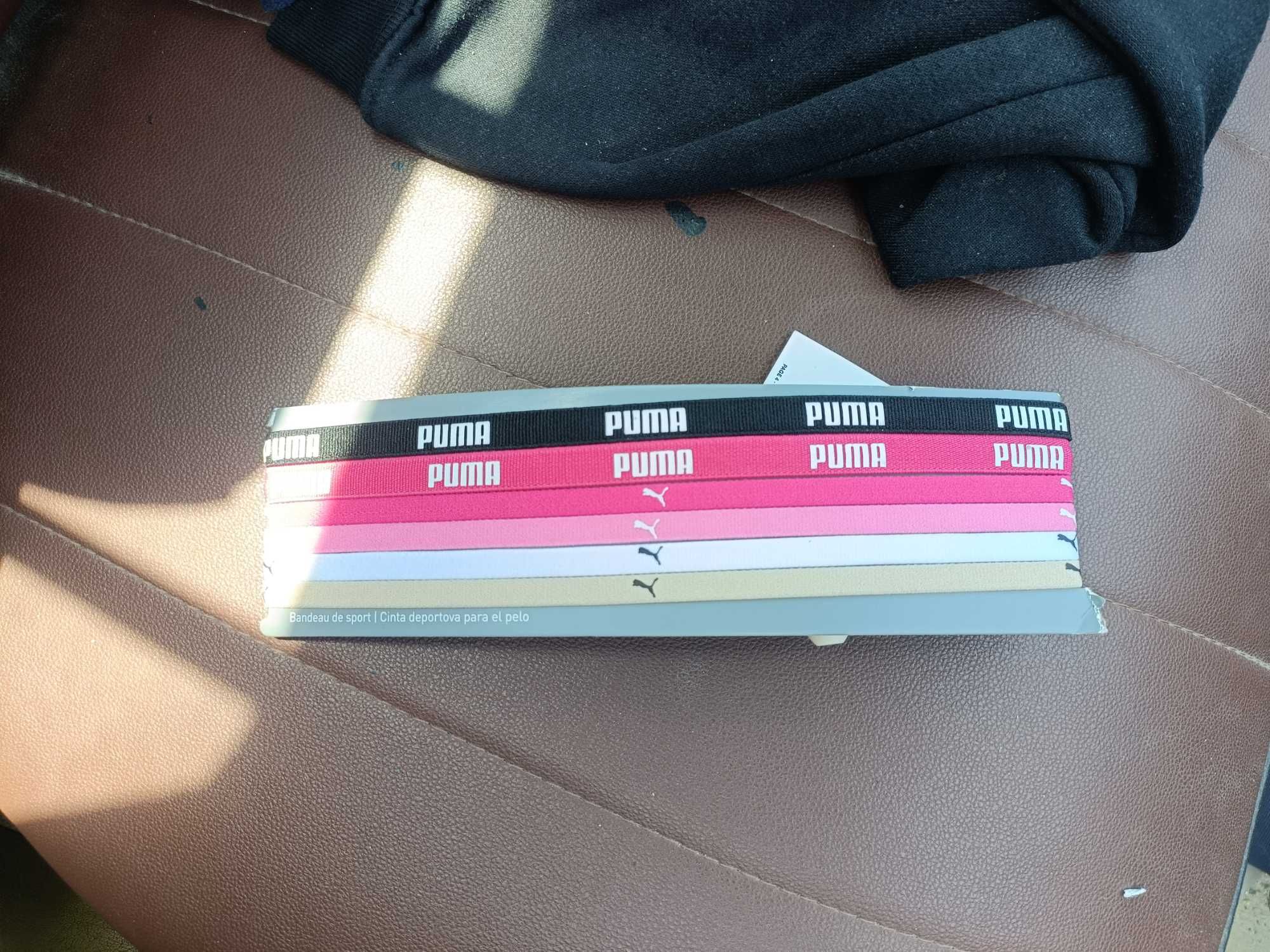 Vendo cintas de desporto pra cabelo