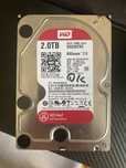 Dysk twardy Western Digital Red 2TB model WD20EFRX
