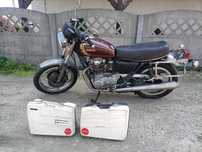 Yamaha XS 650 typ 447