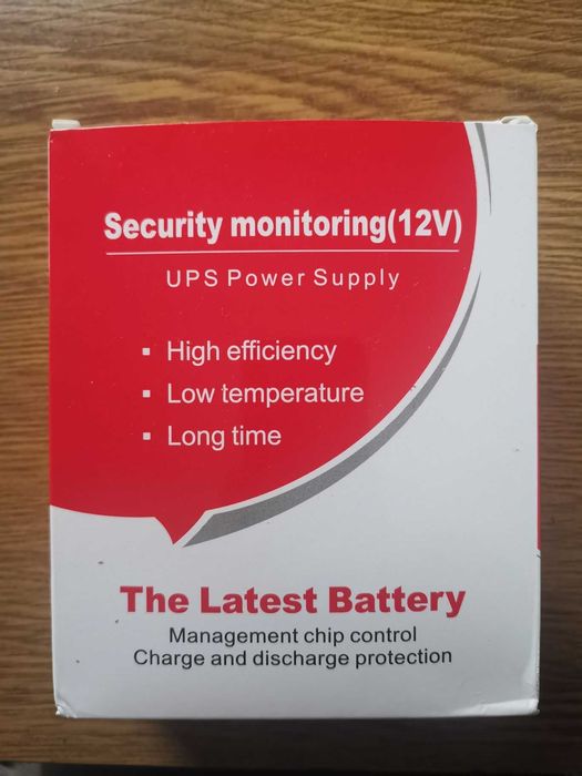 ДБЖ (Джерело безперебійного живлення) роутера, модема