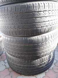 Продам шины TOYO б/у 225/55r18.Комплект 3000грн.