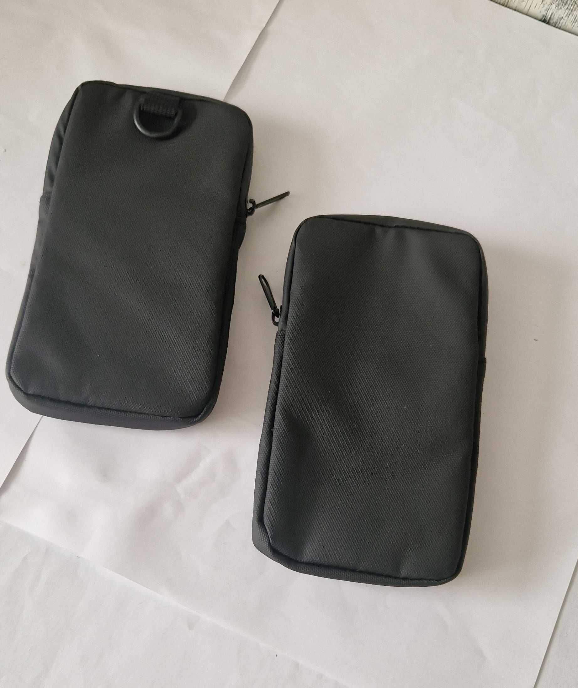 Zestaw 2 pokrowców na telefon, do treningu